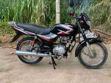 Bajaj CT-100 2008 Motorbike