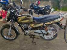 Bajaj CT-100 2008 Motorbike