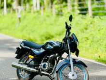 Bajaj CT-100 2016 Motorbike