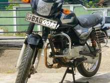 Bajaj CT-100 2013 Motorbike