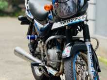 Bajaj CT-100 2012 Motorbike
