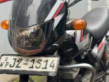 Bajaj CT-100 2004 Motorbike