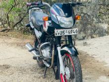Bajaj CT-100 2009 Motorbike