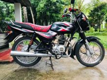 Bajaj CT-100 2016 Motorbike