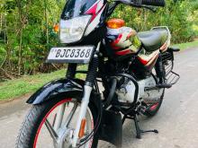 Bajaj CT-100 2022 Motorbike