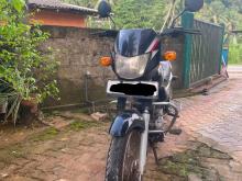 Bajaj CT-100 2009 Motorbike