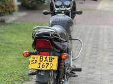 Bajaj CT-100 2013 Motorbike