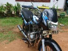 Bajaj CT-100 2007 Motorbike