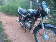 Bajaj CT-100 2016 Motorbike