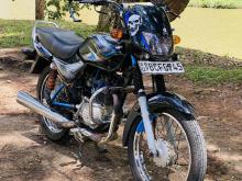Bajaj CT-100 2014 Motorbike