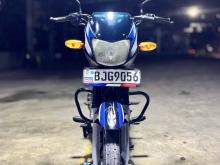 Bajaj CT-100 2024 Motorbike