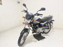 Bajaj CT-100 2025 Motorbike
