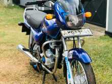 Bajaj CT-100 2008 Motorbike