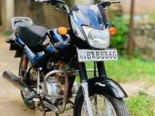 Bajaj CT-100 2013 Motorbike