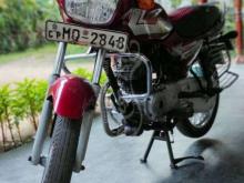 Bajaj CT-100 2005 Motorbike
