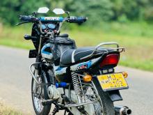 Bajaj CT-100 2006 Motorbike