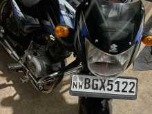 Bajaj CT-100 2018 Motorbike