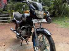 Bajaj CT-100 2009 Motorbike