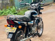 Bajaj CT-100 2006 Motorbike