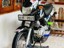 Bajaj CT-100 2012 Motorbike