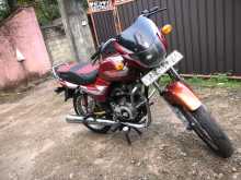 Bajaj CT-100 2007 Motorbike