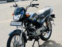 Bajaj CT-100 2015 Motorbike