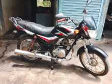 Bajaj CT-100 2007 Motorbike