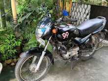 Bajaj CT-100 2006 Motorbike