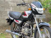 Bajaj CT-100 2014 Motorbike