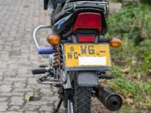 Bajaj CT-100 2011 Motorbike