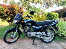 Bajaj CT-100 2015 Motorbike
