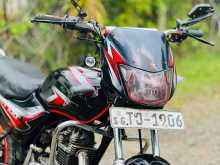 Bajaj CT-100 2005 Motorbike
