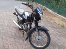 Bajaj CT-100 2006 Motorbike