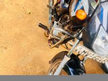 Bajaj CT-100 2006 Motorbike