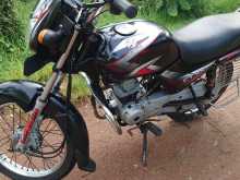 Bajaj CT-100 2016 Motorbike