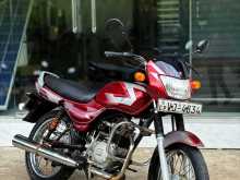 Bajaj CT-100 2010 Motorbike