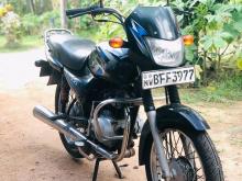 Bajaj CT-100 2017 Motorbike
