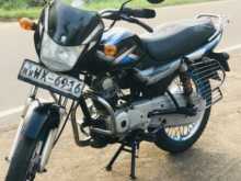 Bajaj CT-100 2011 Motorbike