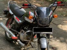 Bajaj CT-100 2009 Motorbike