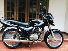 Bajaj CT-100 2015 Motorbike