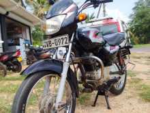 Bajaj CT-100 2010 Motorbike