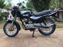 Bajaj CT-100 2014 Motorbike