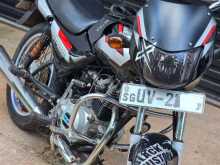 Bajaj CT-100 2009 Motorbike