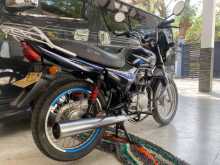 Bajaj CT-100 2008 Motorbike