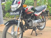 Bajaj CT-100 2025 Motorbike