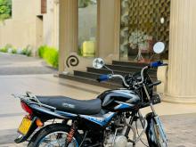 Bajaj CT-100 2007 Motorbike