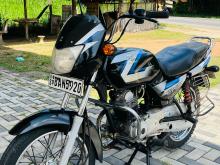 Bajaj CT-100 2013 Motorbike