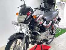 Bajaj CT-100 2017 Motorbike