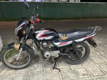 Bajaj CT-100 2005 Motorbike