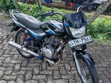 Bajaj CT-100 2008 Motorbike